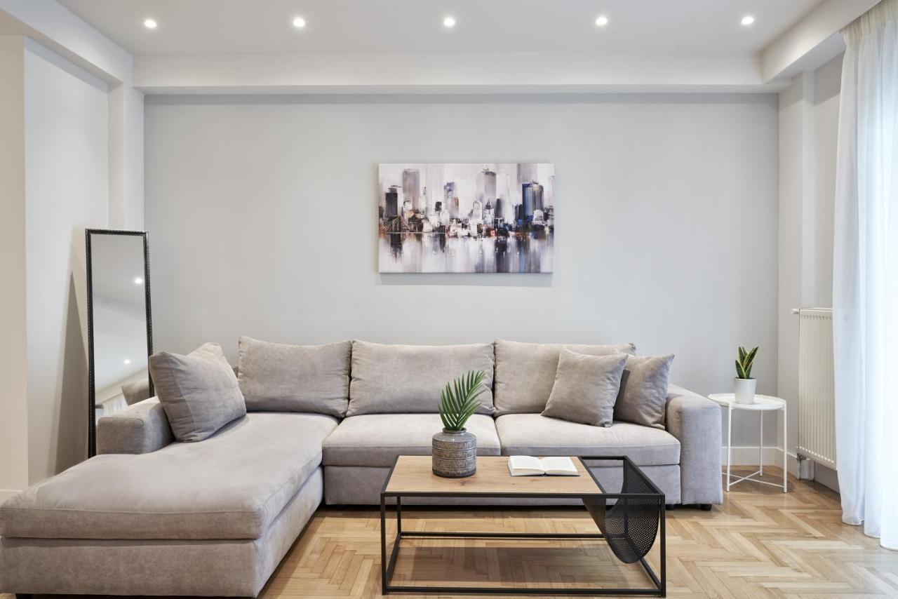 Spacious 2Bd Apt In Prime Location Next To Divani Αθήνα Εξωτερικό φωτογραφία