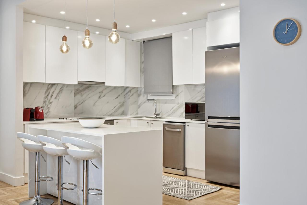 Spacious 2Bd Apt In Prime Location Next To Divani Αθήνα Εξωτερικό φωτογραφία